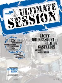 Ultimate Session (Drums) (+ CD)