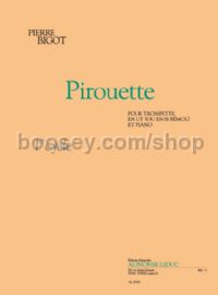 Pirouette (Trumpet & Piano)