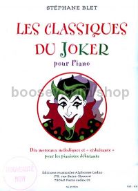 Les Classiques du Joker (Piano Solo)
