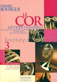 Le Cor Methode Universelle - Vol. 3