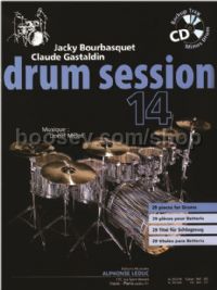 Drum Session 14 (CD)