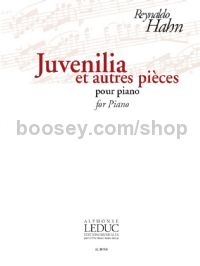 Juvenilia Et Autres Pieces (Piano)