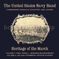 Heritage Of The March (Altissimo Audio CD 2-Disc set)