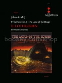 The Lord of the Rings (III) - Gollum (Score)