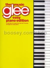 Glee - The Music (Easy Piano Edition)