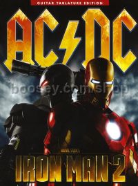AC/DC Iron Man 2 (guitar tab)