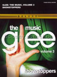 Glee Season 1- The Music Vol.3 (Showstoppers series) pvg