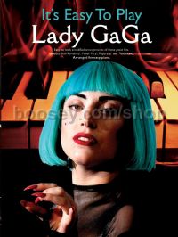 It's Easy To Play Lady Gaga (piano)