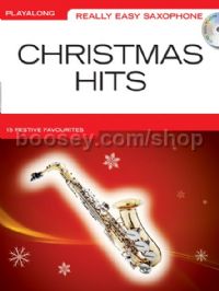 Really Easy Saxophone Christmas Hits