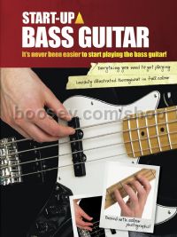 Start-Up: Bass Guitar