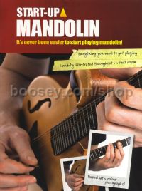 Start-Up: Mandolin
