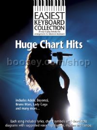 Easiest Keyboard Collection: Huge Chart Hits
