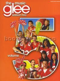 Glee Season 2 The Music Vol 5 (pvg)