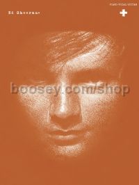 Ed Sheeran + Album (pvg)