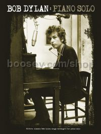 Bob Dylan Piano Solo