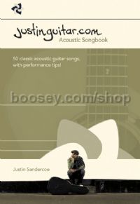 The Justinguitar.com Acoustic Songbook 