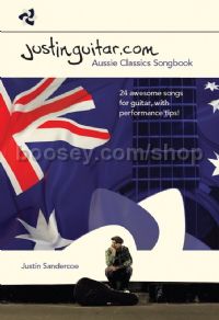 The Justinguitar.Com Aussie Classics Songbook