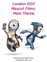 London 2012 Olympics Mascot Films - Main Theme 