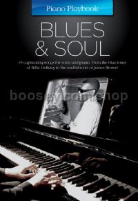 Piano Playbook: Blues & Soul