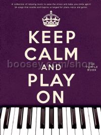 Keep Calm And Play On (Purple Book) (PGV)