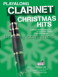 Playalong Clarinet - Christmas Hits