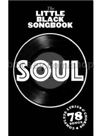 Little Black Songbook Soul