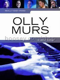 Olly Murs (Really Easy Piano)
