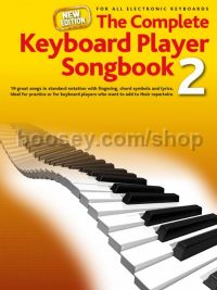 The Complete Keyboard Player Songbook 2 (New Edition)