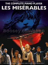 The Complete Piano Player - Les Misérables