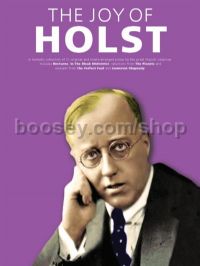 The Joy of Holst for piano