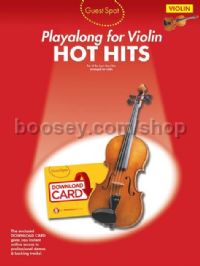 Hot Hits - Violin