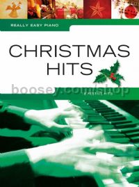 Christmas Hits (Really Easy Piano)