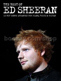 The Best of Ed Sheeran (PVG)