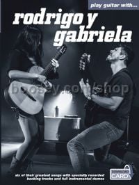 Play Guitar With… Rodrigo y Gabriela