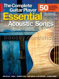 Complete Guitar Player: Essential Acoustic Songs