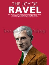 The Joy of Ravel for piano