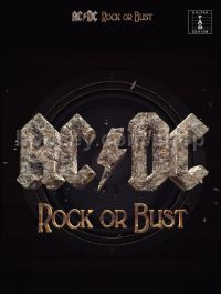 Rock Or Bust - Guitar Tab