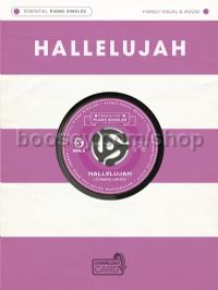 Hallelujah (Essential Piano Singles)