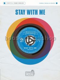 Stay with Me (Essential Piano Singles)