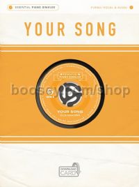 Your Song (Essential Piano Singles)