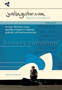 Justinguitar.com Beginner's Songbook, Vol. 2
