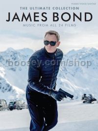 James Bond: The Ultimate Collection (PVG)