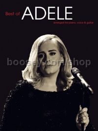 The Best of Adele (PVG)