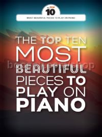 Top Ten Most Beautiful Pieces To Play On Piano