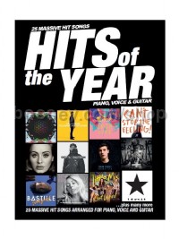 Hits Of The Year 2016 (PVG)