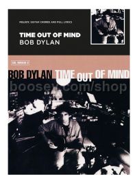 Time Out Of Mind (Melody Line, Lyrics & Chords)