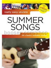 Really Easy Ukulele Summer Songs