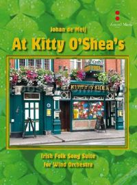 At Kitty O'Shea's (Score & Parts)