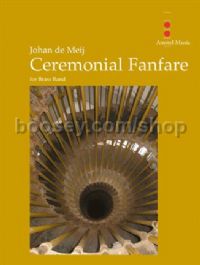 Ceremonial Fanfare (Score)