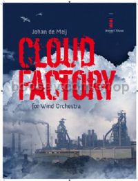 Cloud Factory (Score & Parts)